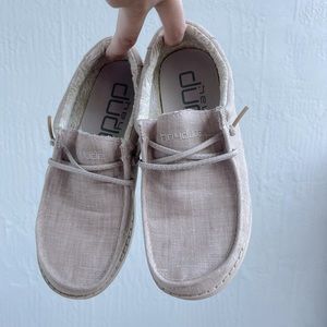 Hey Dude slip-on shoes